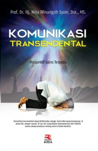 Image of Komunikasi Transendental